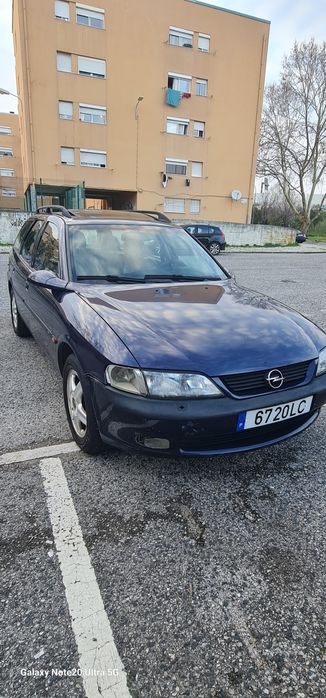 Opel Vectra 2.0 DTI