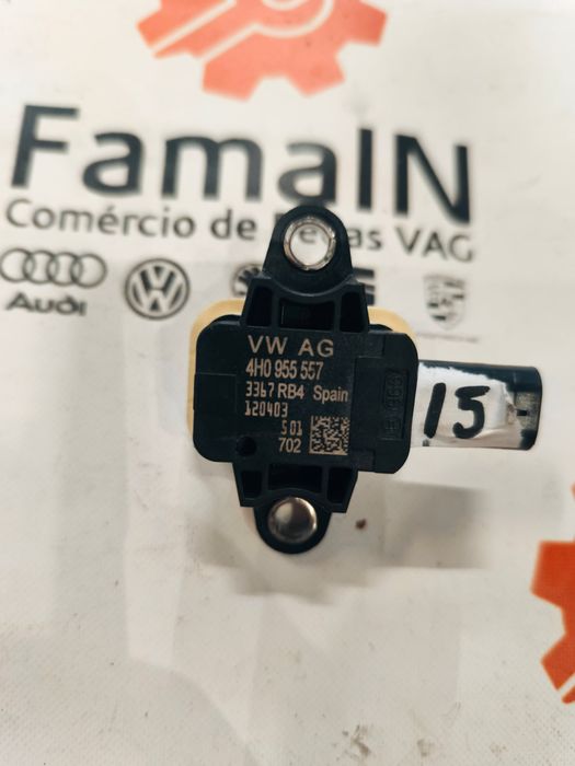 Sensor de Impacto / Colisão AUDI A6 C7