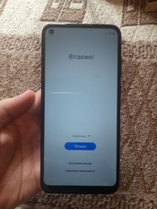 Samsung Galaxy A11