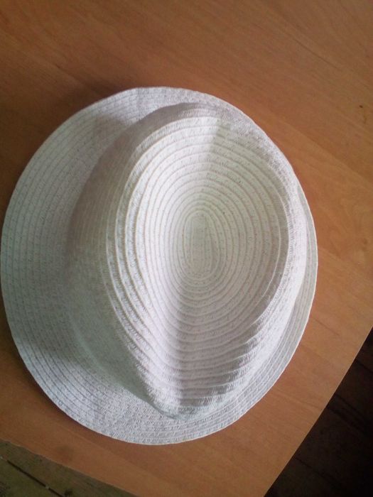 Шляпка летняя унисекс новая