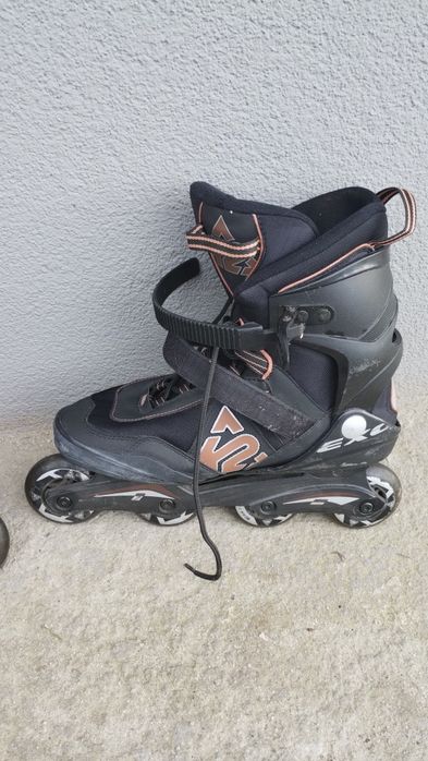 Rolki K2 męskie rozmiar 45