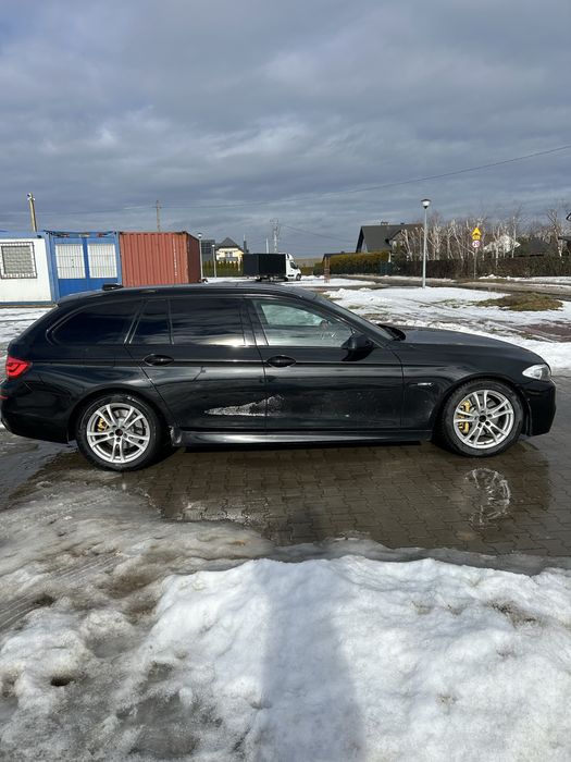 BMW Seria 5 F10/F11 3.0 F11 serii