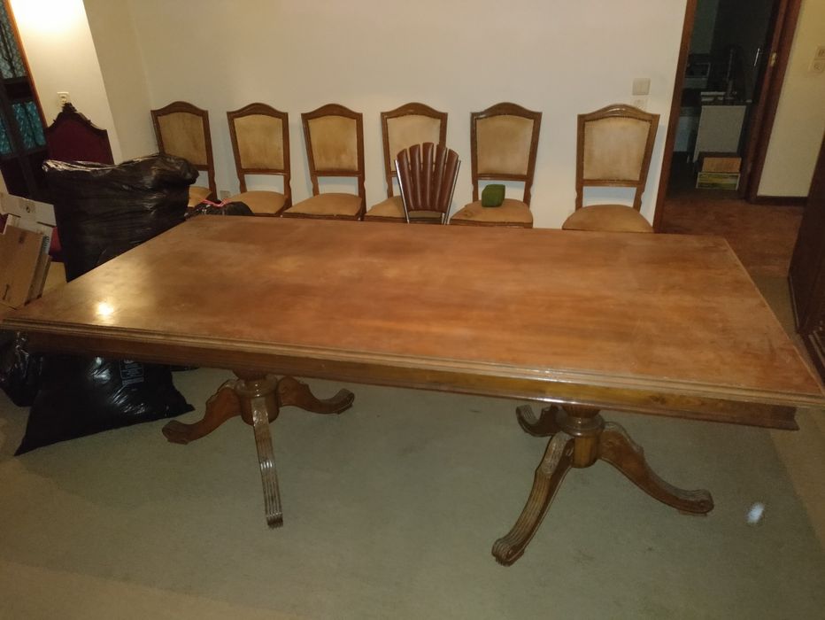 Venda de mobiliário Sala Vintage