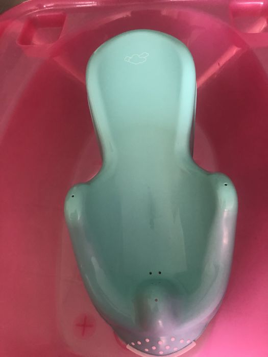 Estrutura para banheira