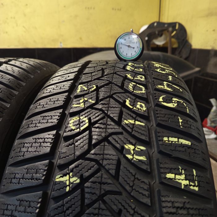 225/45/R17 Dunlop WinterSport 5