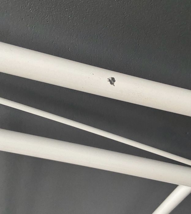 Rama łóżka z materacem jysk Porsgrunn