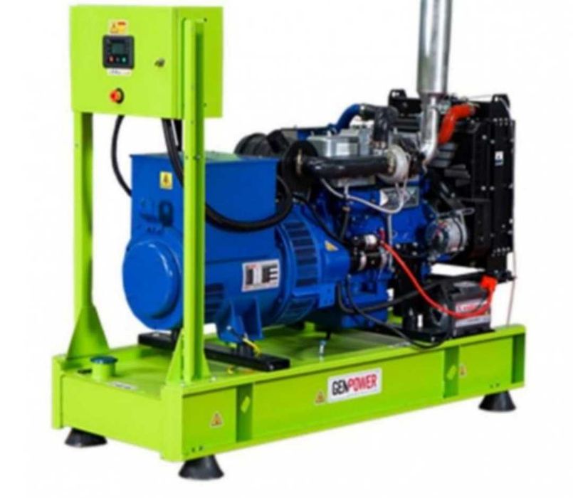 Генератор GenPower gnt 51