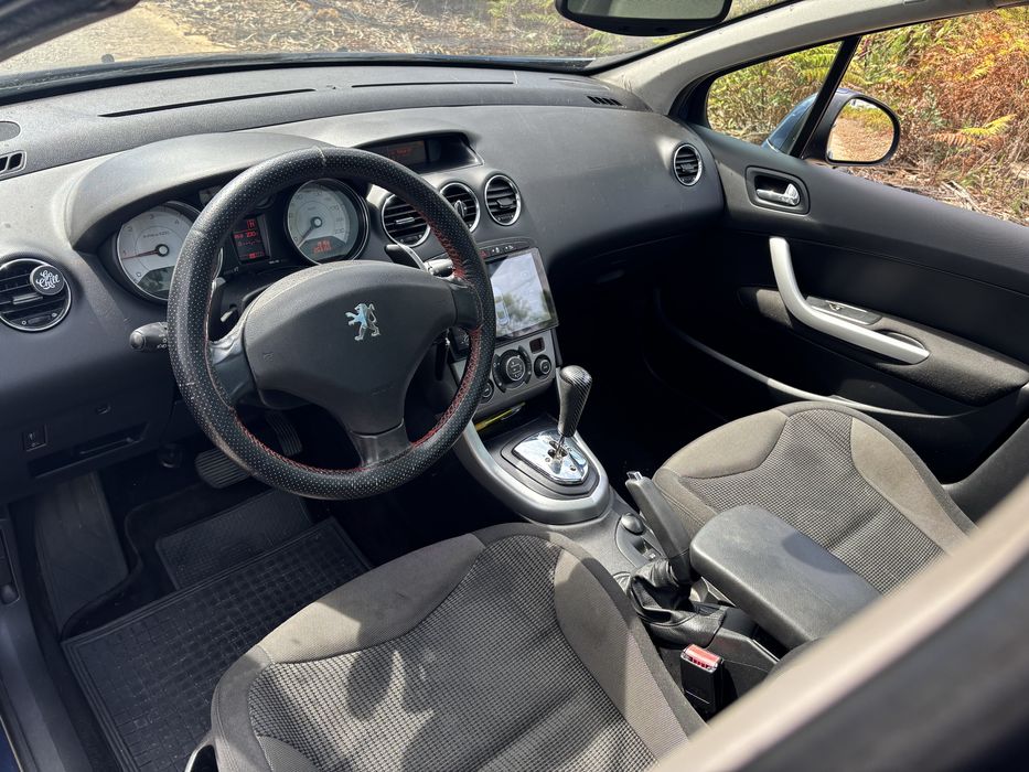 Peugeot 308 1.6 HDi (109cv) - Caixa Automática - Ecrã Android / Bluetooth - Nacional