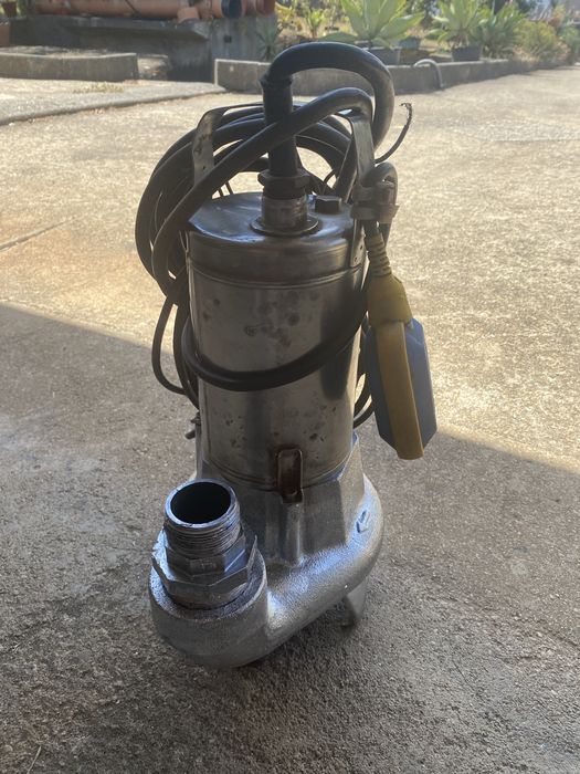 Vendo bomba de agua