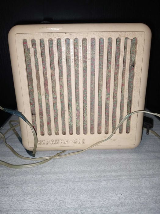 Радиоприемник Украина 302