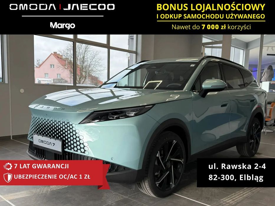 Omoda 7