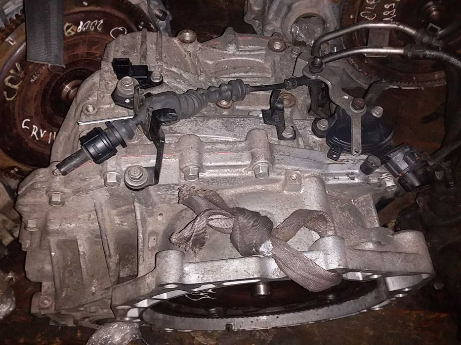 Акпп A5CF2 Hyundai Sonata, Kia Magentis 2.0L 2010-2012 L4NA (ГАЗ)