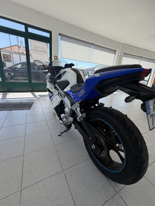 Geos G 125 GP 8.5kw