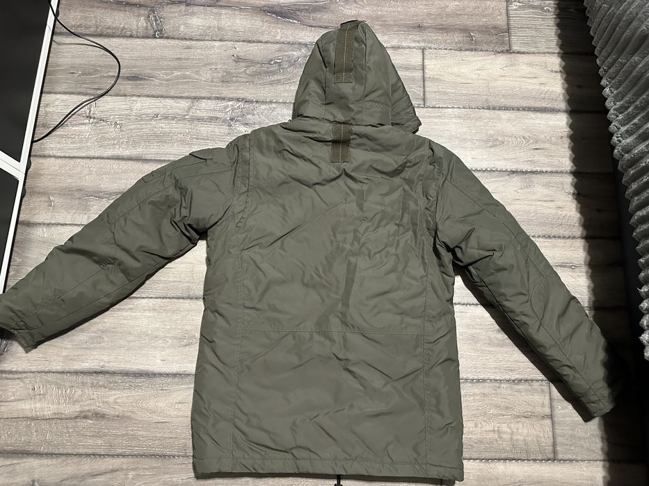 Парка Heldre. Картка, аляска