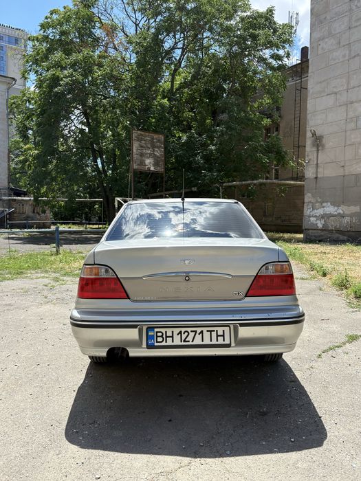 Daewoo Nexia 75000 км пробег