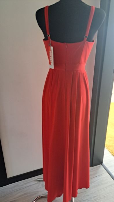 Sukienka asymetryczna rozmiar L