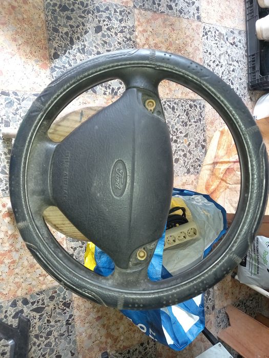 Volante com airbag Ford galaxy