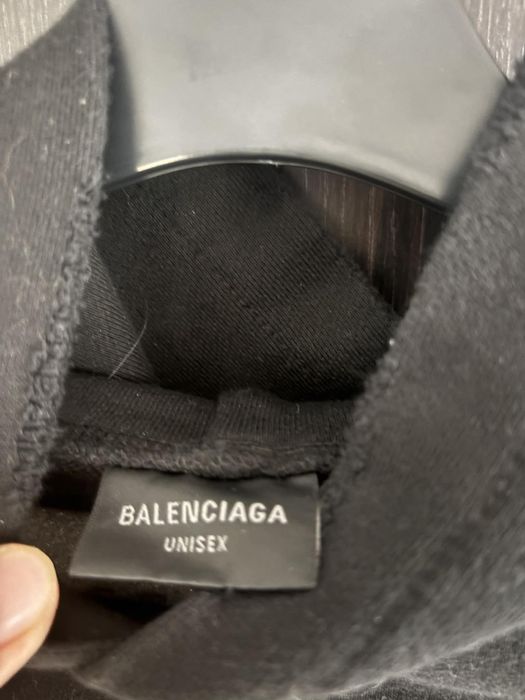 Bluza balenciaga