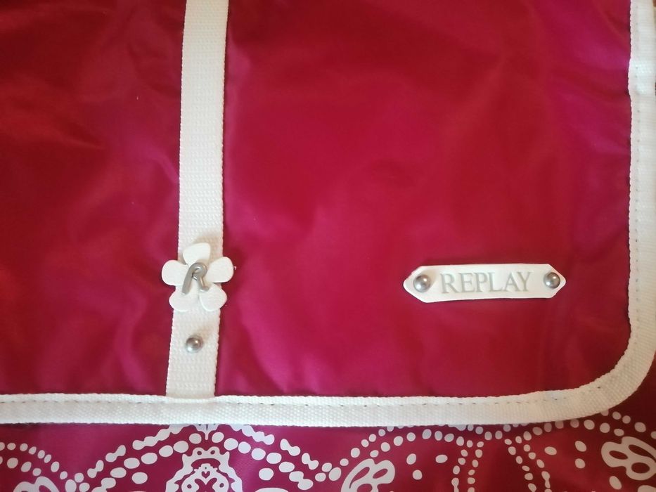 Bolsa Tiracolo da REPLAY-NOVA