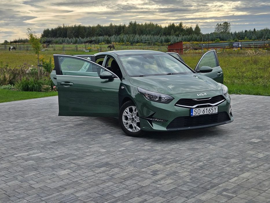 Kia Cee'd