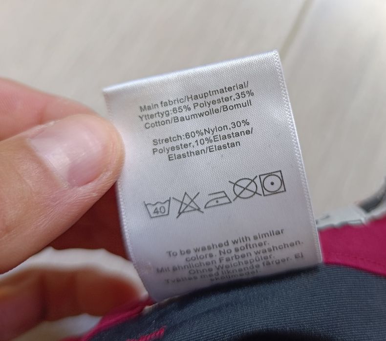 Damskie spodenki trekkingowe Lundhags Lykka roz.36