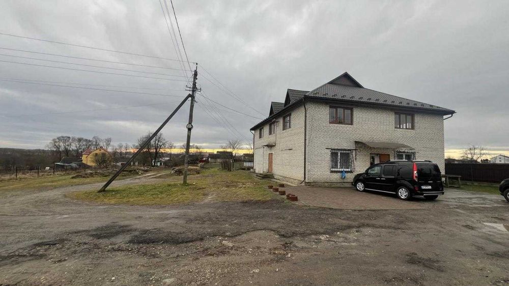 Будинок, продаж без ремонту Мальчиці, Суховоля, Львівська обл.