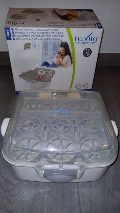 Esterilizador Nuvita