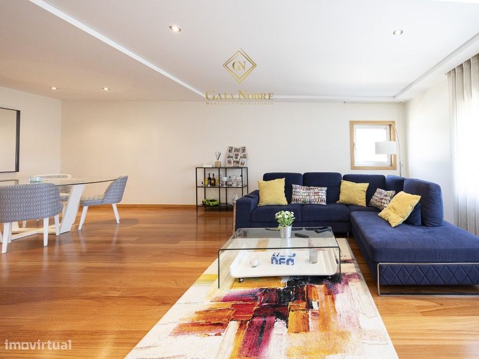 T3 Apartment in Canidelo
