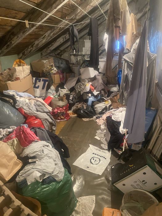 Ekstremalne Odgruzowanie,opróżnianie,sprzatanie