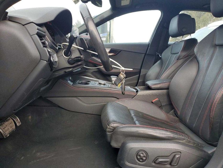 2018 AUDI A4 premium plus