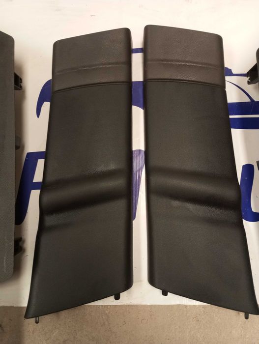 Plásticos e Acabamentos Interiores Mini Cooper Countryman ALL4