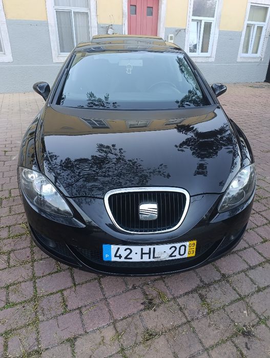 SEAT Leon drivers edition 1.4 tsi