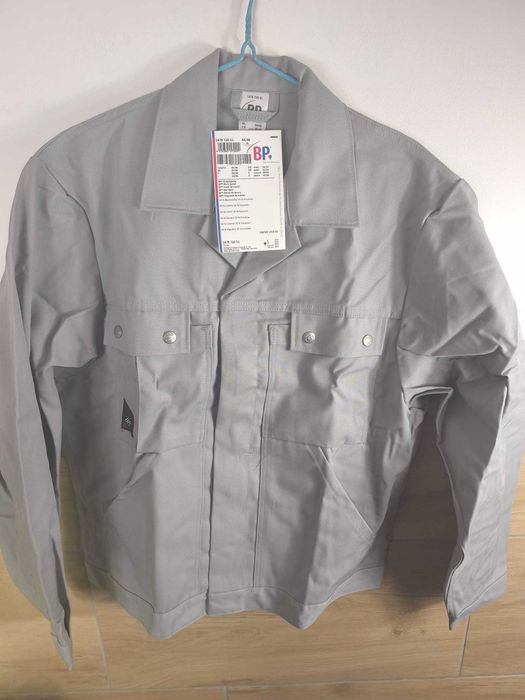 Kurtka robocza BP workwear Cotton+ 1479 – rozmiar 44/46 M
