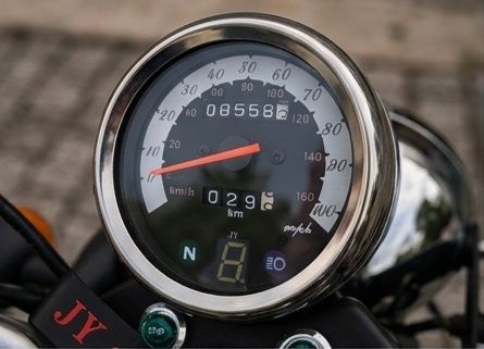 Mash 125cc BOM estado