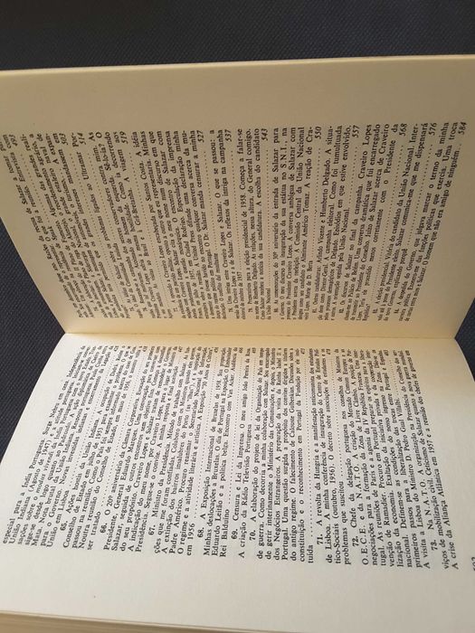 Minhas Memórias de Salazar/ Obras de António Sardinha