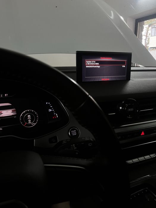 Українізація // русифікація // кодування //  Audi Volkswagen Porsche