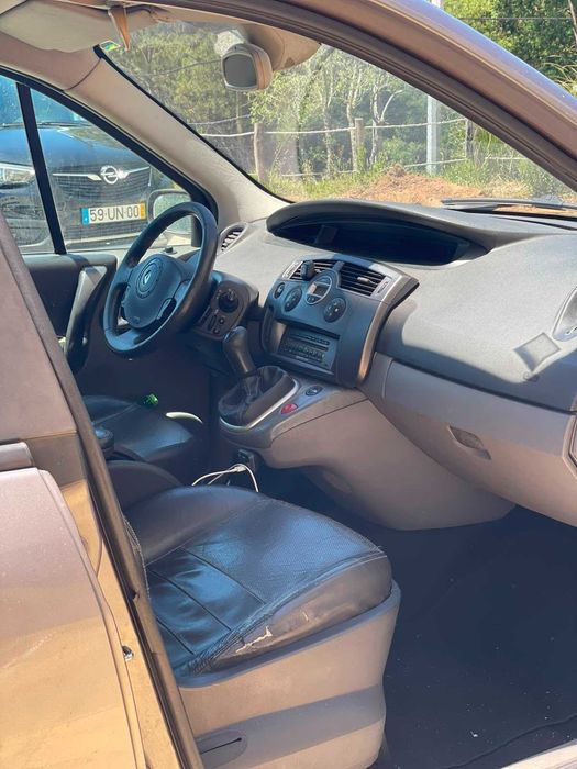 Renault Scenic II 1.5 DCI