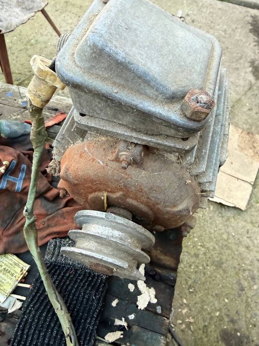 Електро двигун б/у