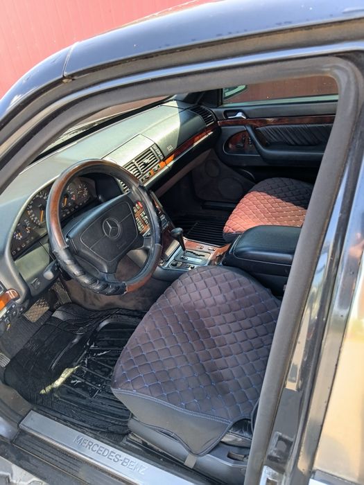 Продам Mercedes-Benz S-Class 320 1994 р