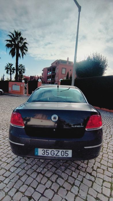 FiAT LINEA 1.3 Multijrect