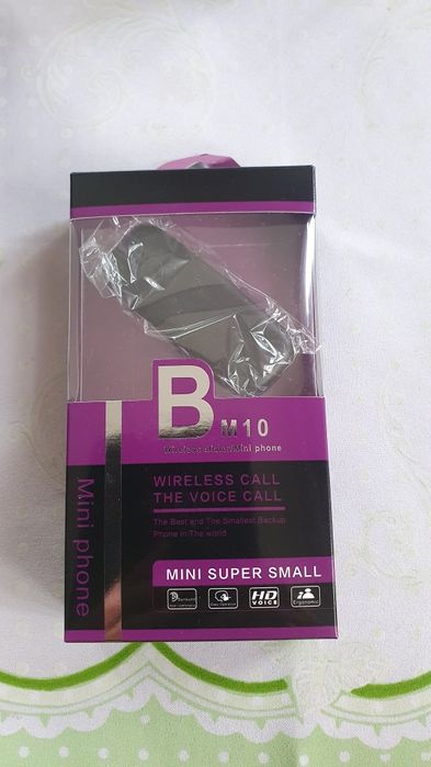 Mini Telefon NOWY