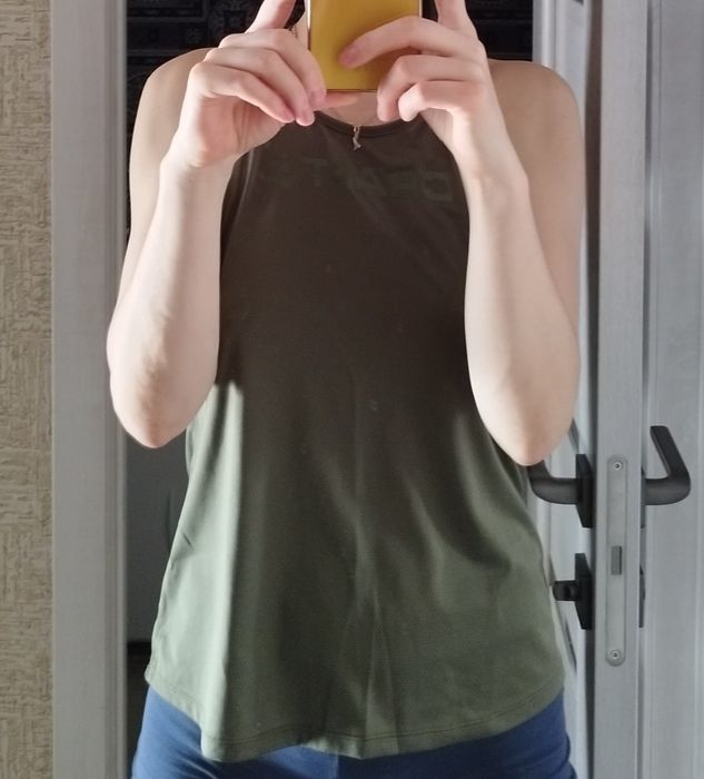 Майка спортивна жіноча