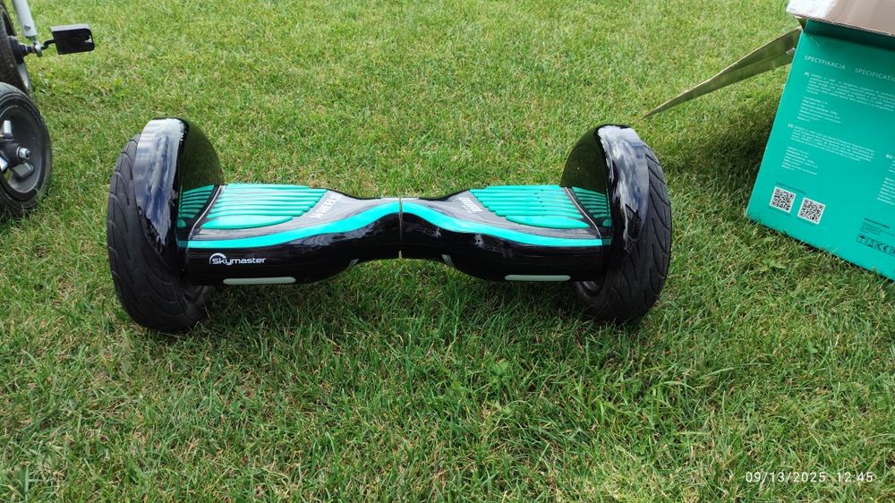 Skymaster Wheels 11 Lark hoverboard