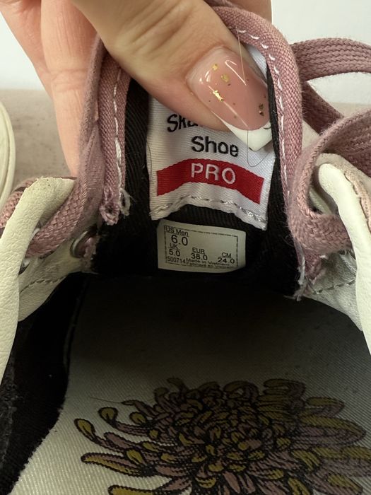 Damskie buty Vans
