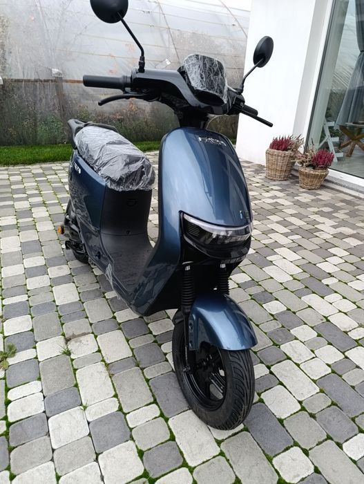 Електроскутер fada m9 1200w 72v 2025.09