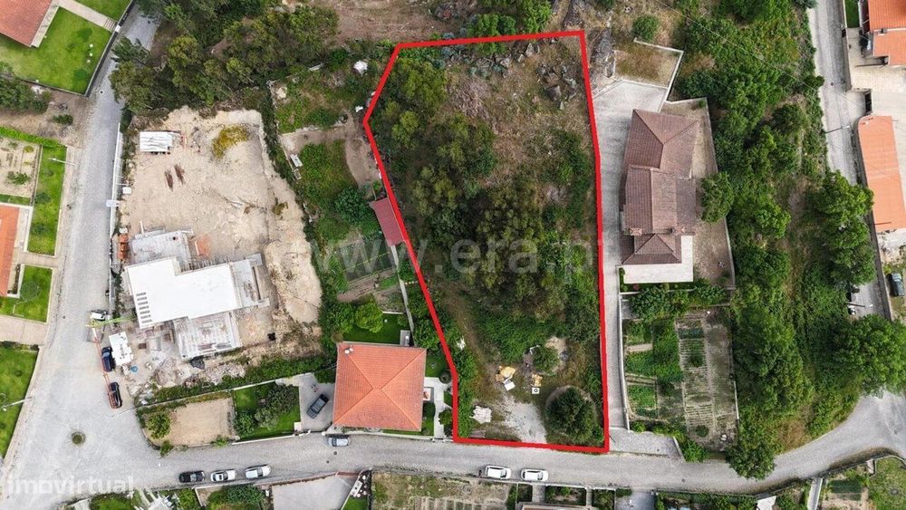 Terreno para construção Marco de Canaveses