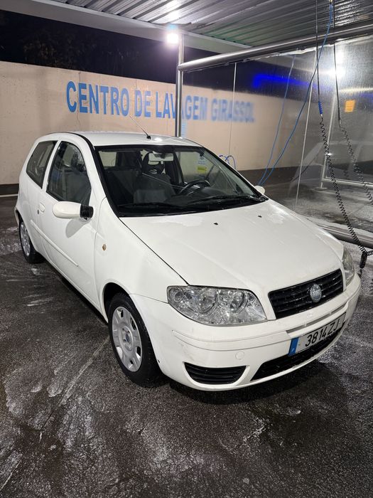 Fiat Punto 1.3 Diesel