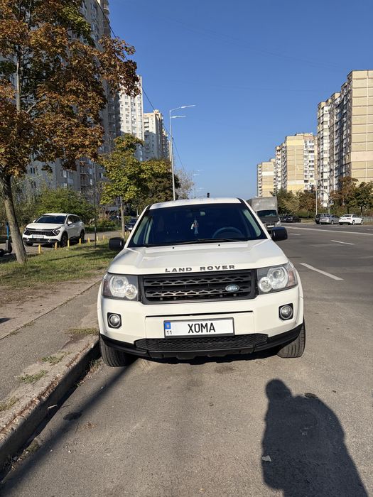 Land Rover Freelander
