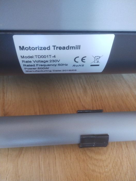 Bieżnia Treadmill