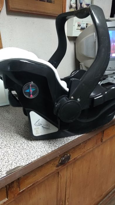 Cadeira Auto / Ovo para Bebé, HAPPY BEAR